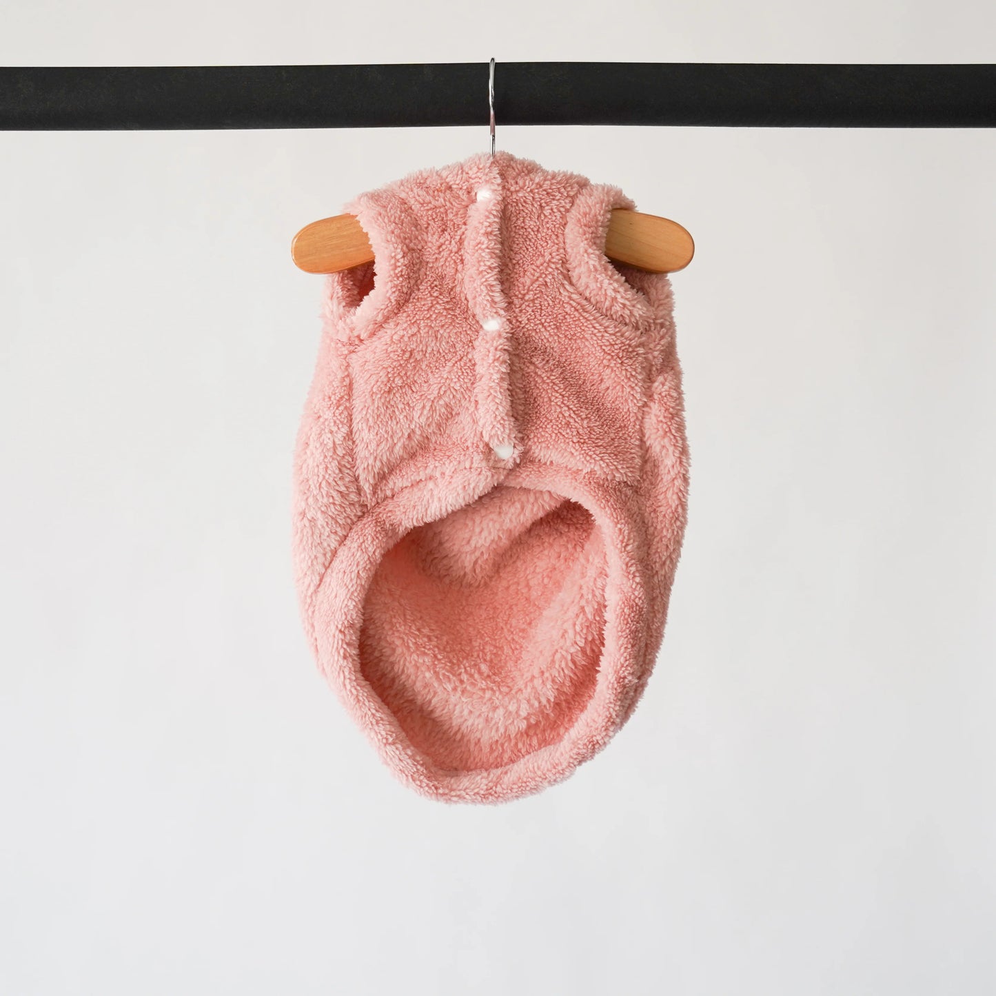 Fleece Teddy Jacket for Dogs