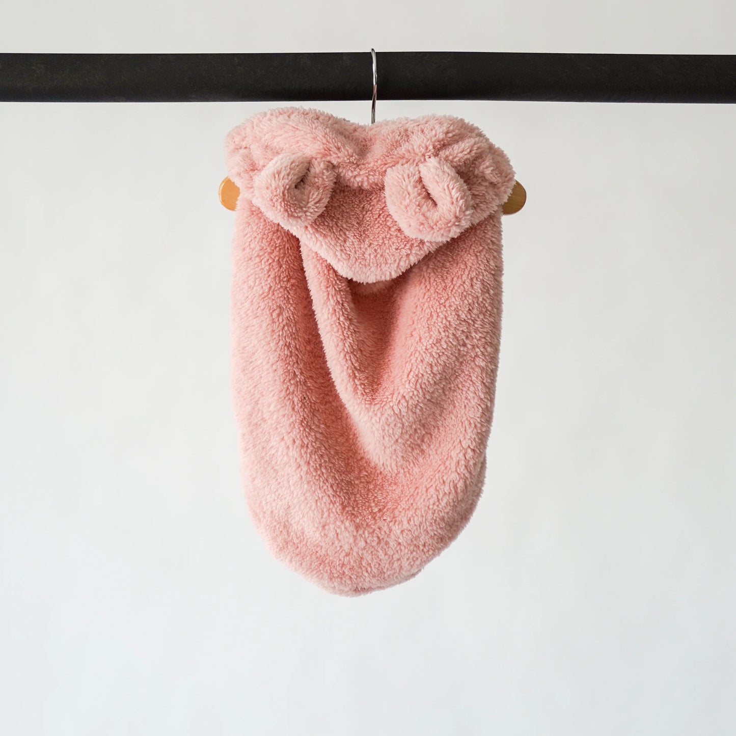 Fleece Teddy Jacket for Dogs