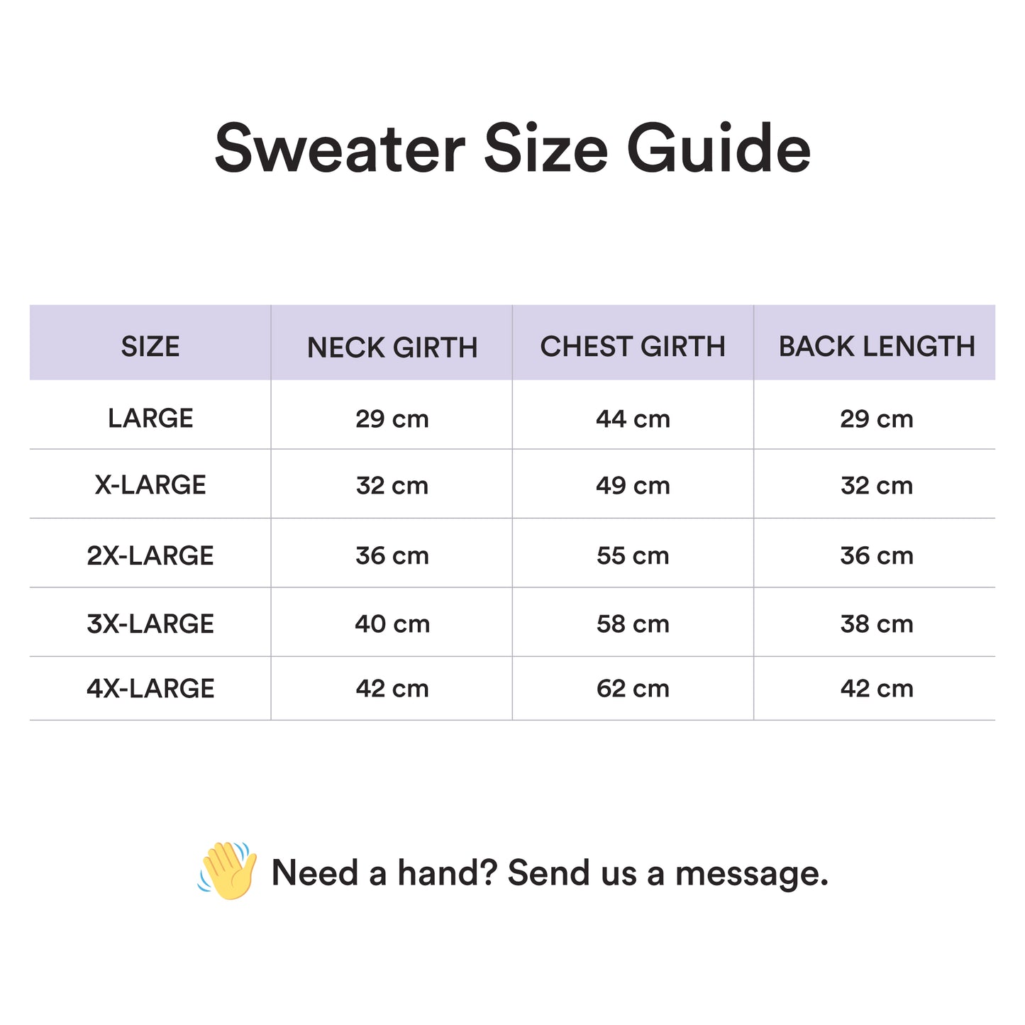 Embroidered Cotton Dog Hoodie - Beige