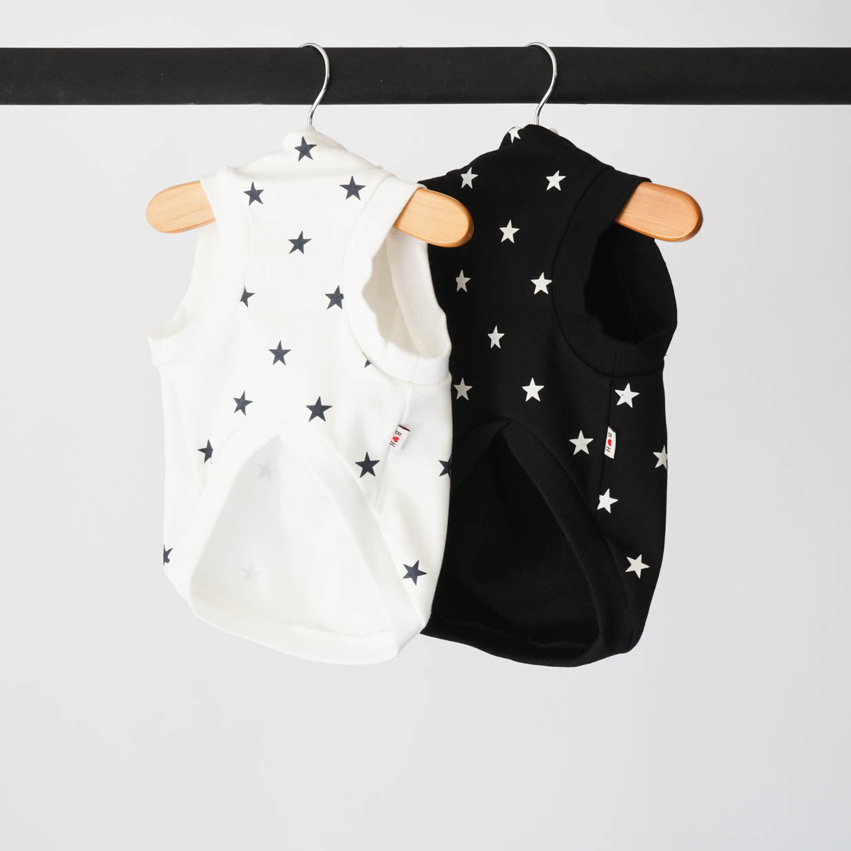 Star Print Clothing for Small Dogs