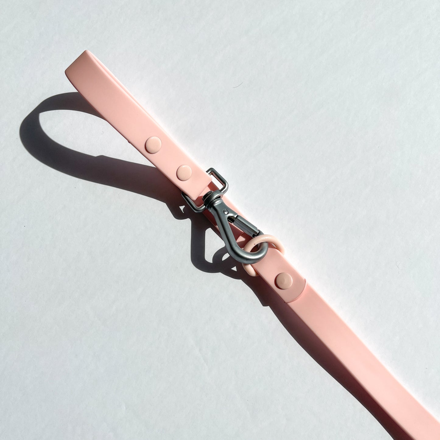 Pink Harness and Leash Set