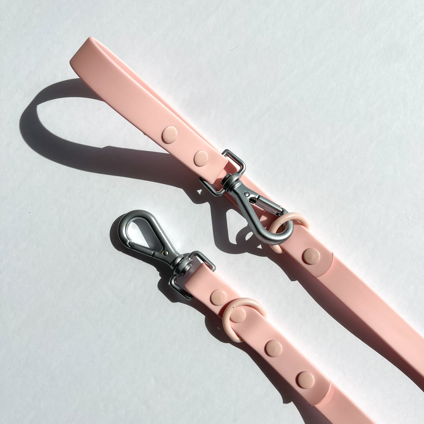 Pink Harness and Leash Set