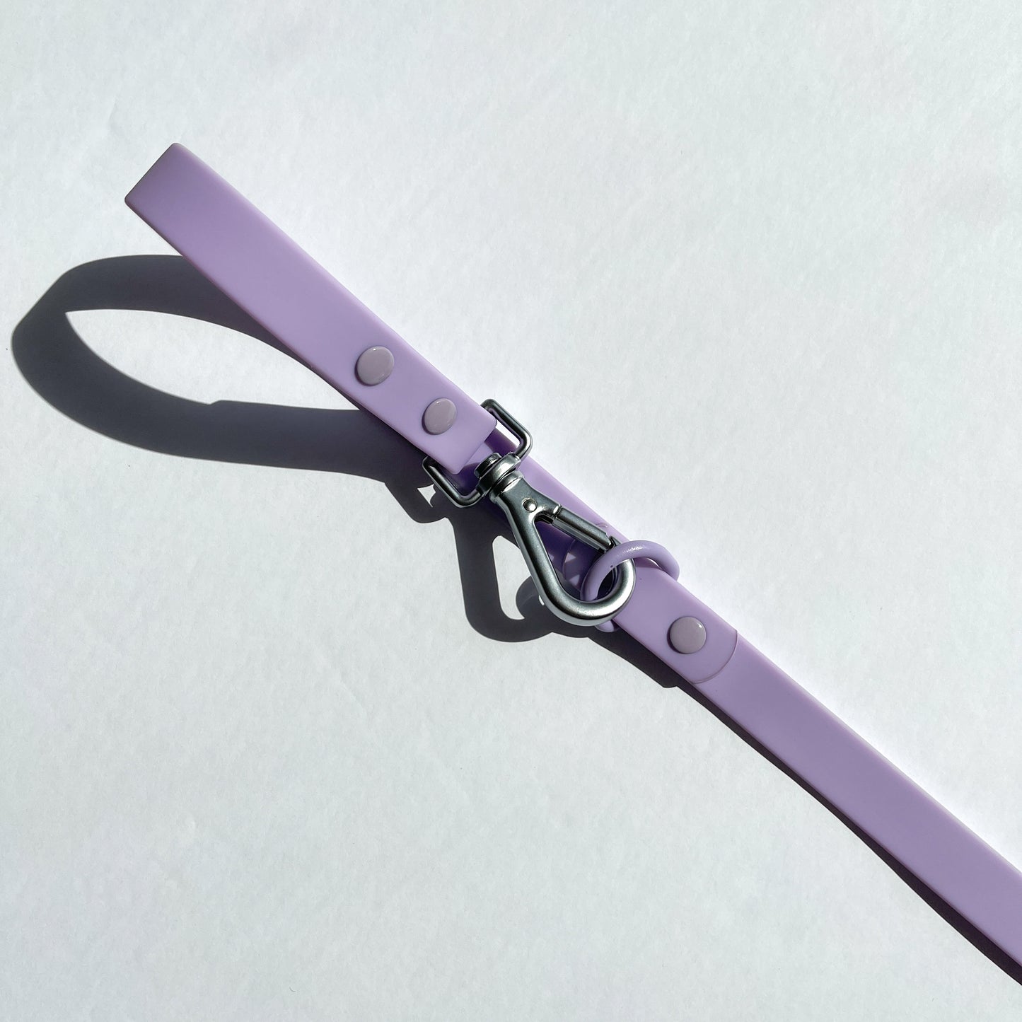 Lilac Harness and Leash Set