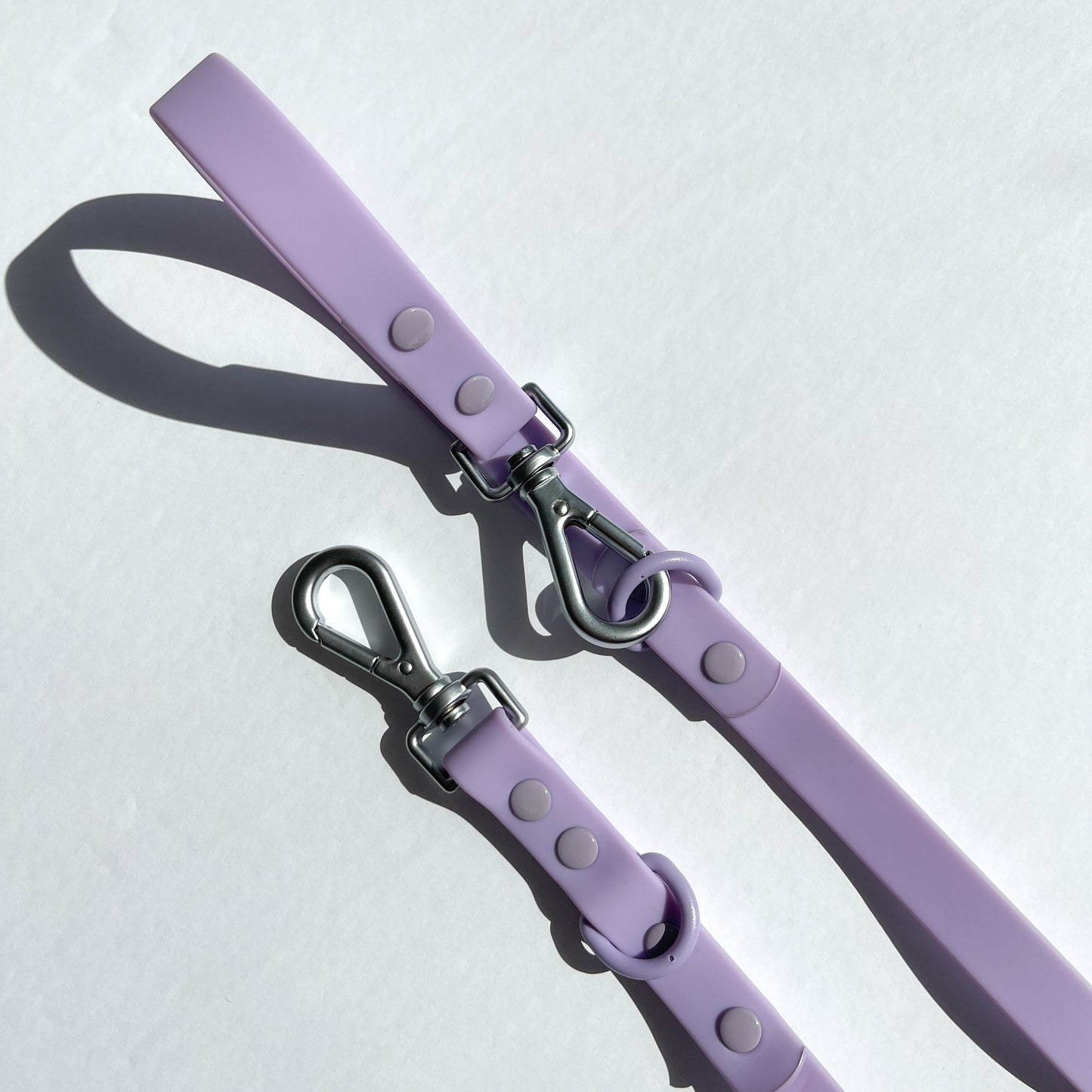 Lilac Harness and Leash Set